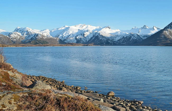 5 Person Holiday Home in Laukvik-by Traum - Foto 12