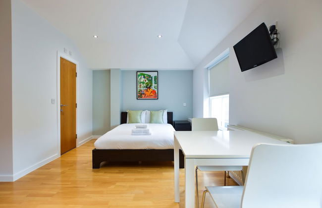 Princes Square Serviced Apartments by Concept Apartments - Foto 13