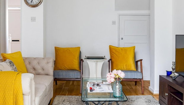 Duplex Apartment With Patio in Marylebone - Foto 2, Habitación