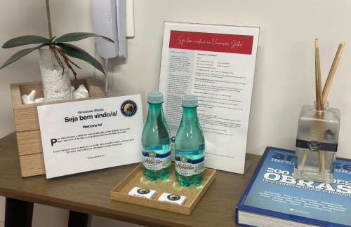 Studio NOVO 100m Av Paulista - Foto 18