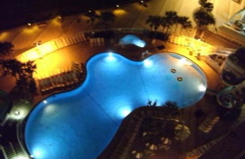 Ocean Walk Resort - Breathtaking Ocean Front View - Foto 62