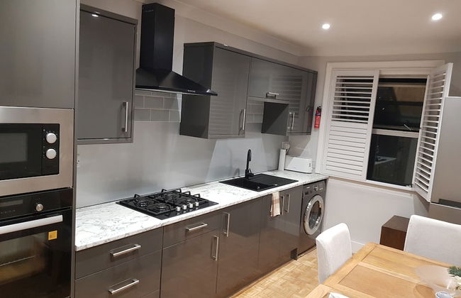 Beautiful Parkview Apartment in Seaside Eastbourne - Foto 9