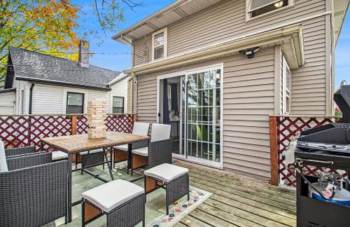 GAME DAY Haven- Sleeps 10, Near Notre Dame & DT! - Foto 29