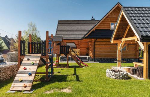 Czorsztyn View Chalets - Photo 41