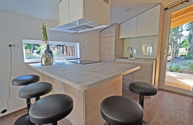 Comfy Chalet With Dishwasher, Near Utrecht - Photo 2