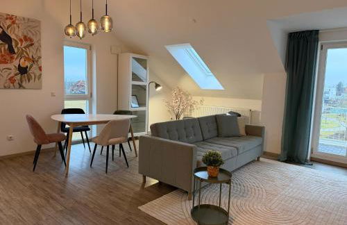 Perfekt für 2-4! Küche Garage Flughafen Nespresso - Foto 1