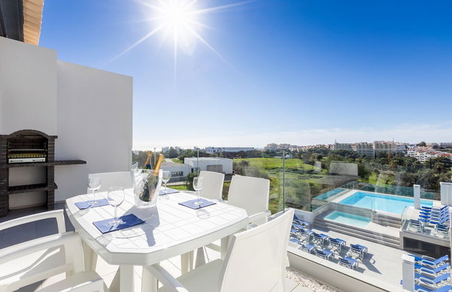 Correeira Luxury Residence T2 H - Albufeira, Pools, Wifi, Bbq, Beach - Foto 25