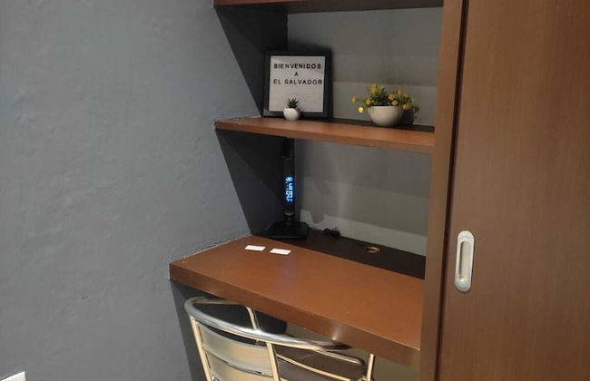 Mini apartamento para 4 personas - Photo 7