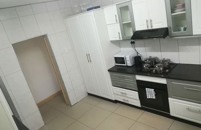 N-Self Catering Lodge - Foto 10