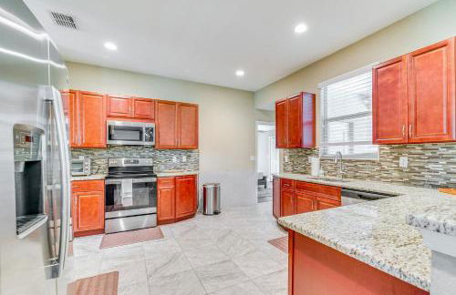 5 Mi to Weeki Wachee Springs! Poolside Retreat - Foto 8