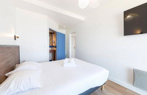 Les Pieds Dans L'Eau - Appartements 1 et 2 - Vue mer - Foto 9