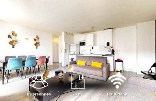 802 Suite Lovely's - Superb Apartment - Foto 1