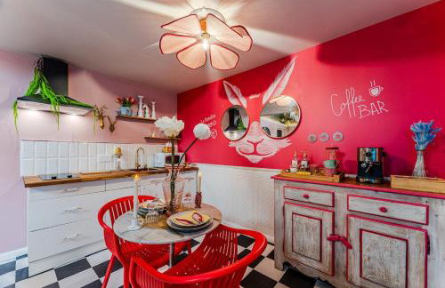 Le Repaire des lapinous, suite rêveuse et curieuse ! - Foto 21