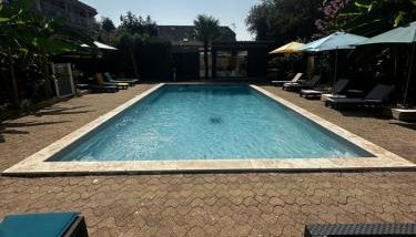 Le Havre de paix avec balcon vue sur piscine - Foto 2