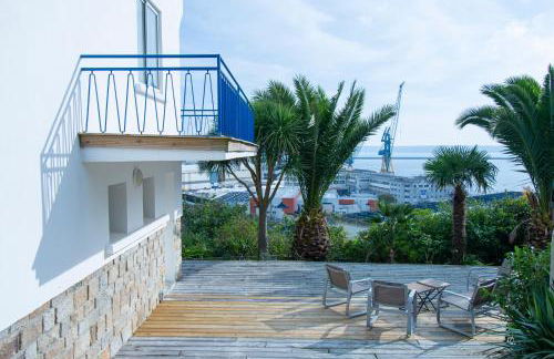 Panorama d'Azur I Vue mer & 13 personnes - Foto 55