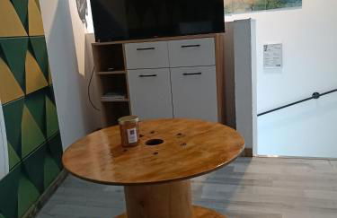 L'annexe de l'usine Logement Moderne de campagne - Foto 18