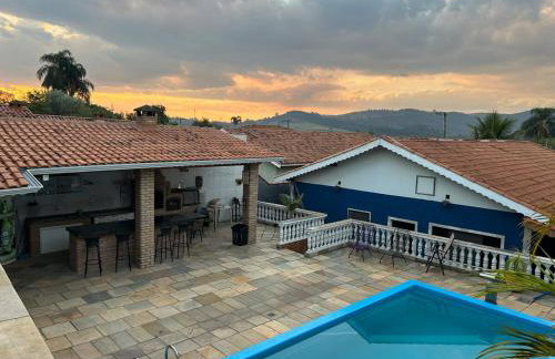 Recanto Aparecida lazer, Piscina Climatizada - Foto 1