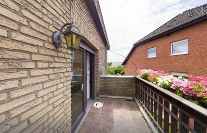 Venusberg Etagewohnung - Foto 1