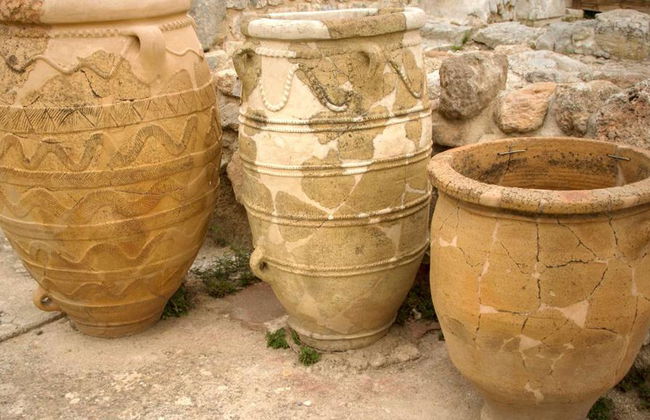 Palácio de Knossos e Museu Arqueológico de Heraklion - Tour Privado com Transferência - Foto 1