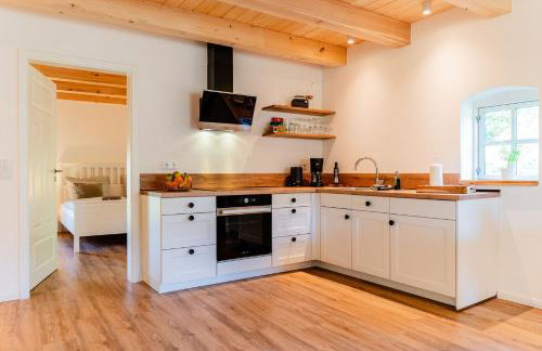 Ferienwohnung Hanna - naturnah & hyggelig mit großem Außenbereich - Foto 12