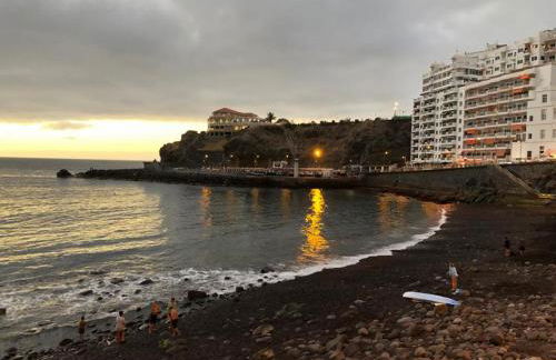 Sea view 1 Bed studio apartment San Marcos North Tenerife - Foto 17