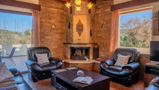 Althea Castle With Swimming Pool - Foto 3, Habitación