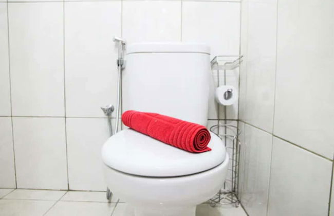 Modern Style Studio at The Nest Puri Apartment - Foto 20