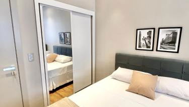 Flat 2 quartos, padrão hotel na Avenida Paulista - Foto 5