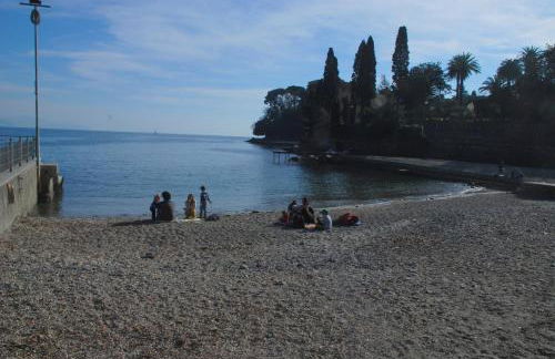 Beachfront, seaview and terrace - Portofino Gulf - Foto 15