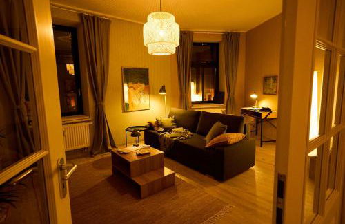 Ruhige zentrale 2 Zimmer Wohnung mit Balkon in Schwerin - Foto 16