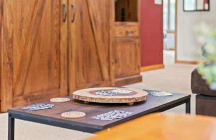 Mountain Hideout by Avantstay Game Room + Deck - Foto 84