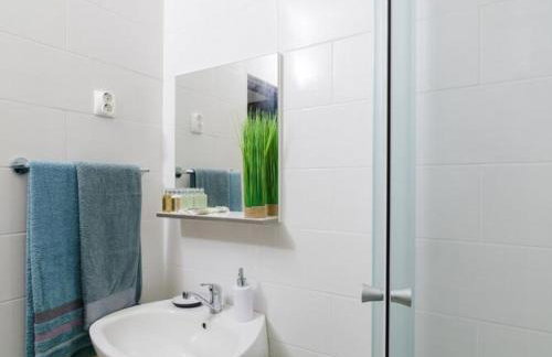 Apartments Ammos - One Bedroom Apartment with Shared Terrace and Sea View Veliki - Photo 14