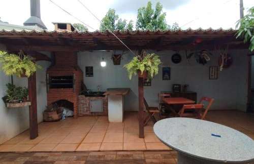 House with easy access to Show Rural - close to BR - Foto 6