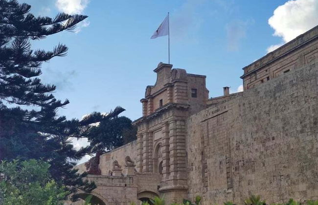 Rabat l.o. MDINA-THE BEDROOM-TUB - Foto 36
