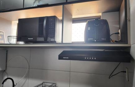 Apartamento com dois quartos a 300m da praia - Foto 20