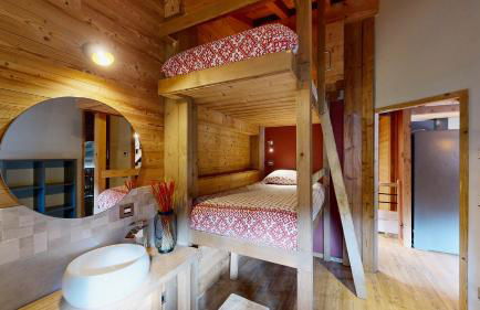 Chalet Grand Croix - Haut Standing 10 pers - Foto 27