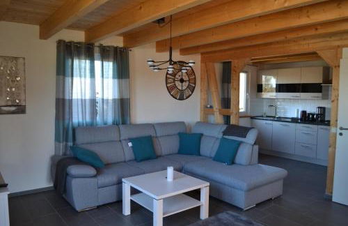 HM - Ferienhaus 1 Deluxe Krombachtalsperre Westerwald exklusive verbrauchte NK - Foto 19