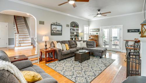 Walk Everywhere! Dtwn WashMo Home Near Wineries - Foto 4