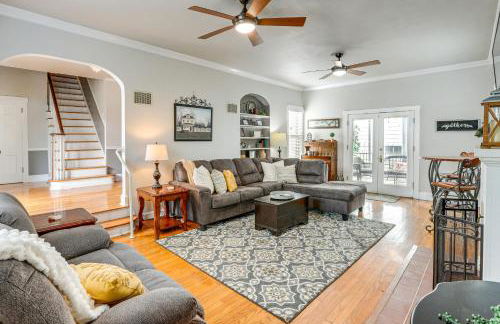 Walk Everywhere! Dtwn WashMo Home Near Wineries - Foto 4