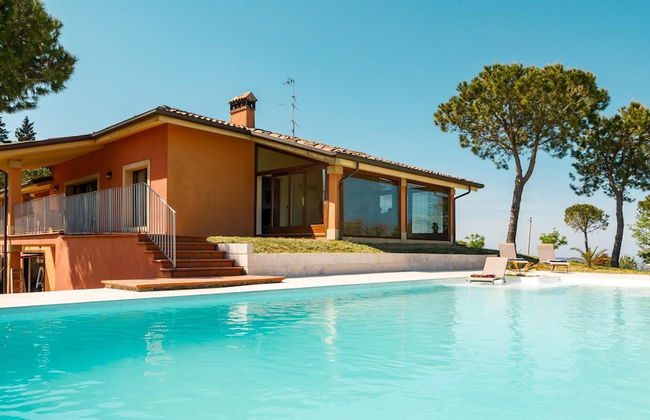 Villa California 6 in Saludecio - Foto 25