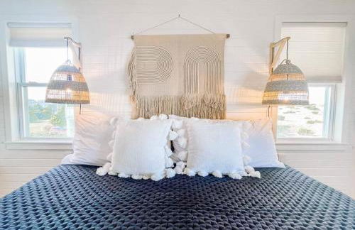 Dune Haus - Oceanfront w Hot Tub, Private Beach - Foto 34