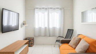 Apartamento c Ar condicionado 5 minutos UFU, Parque Sabia e Shopping - Foto 4