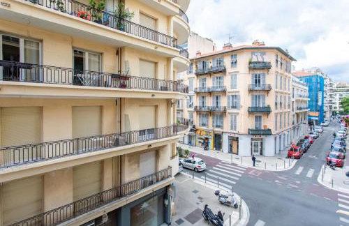 #10 Staywizus - 2P Fricéro 3min to the beach - Balcon & AC - Photo 21