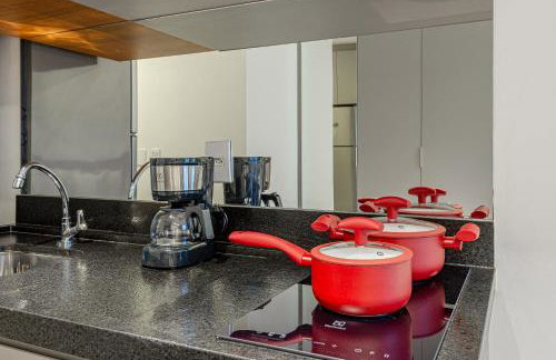 Roomo Transamerica Goiânia Marista Urbà - Foto 14