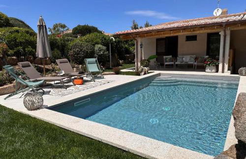 Cute Villa with pool in Palau - Foto 29
