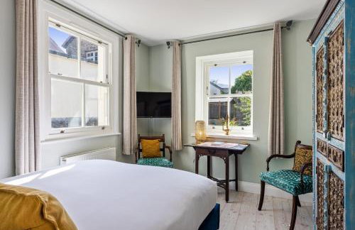 Garden View - Characterful bijou Dartmoor Apartment - Photo 12