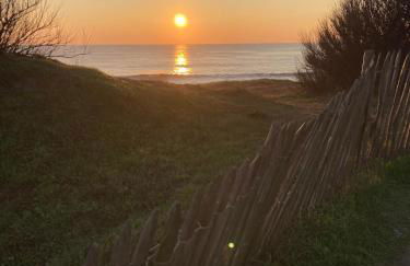 Gîte les Oyats 2 personnes 50m de la mer - Foto 30
