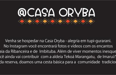 Casa Oryba pertinho do mar da Ribanceira em Imbituba - Foto 38