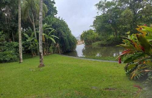 Casa PÉ NA AREIA Toque Toque Pequeno - Foto 19