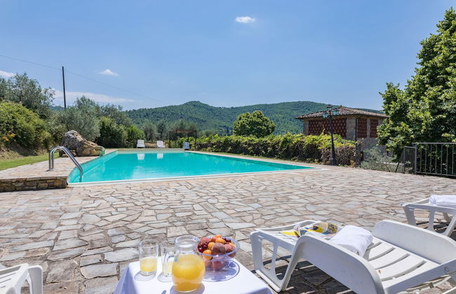 Tenuta La Pieve Casale Presciano - Foto 73